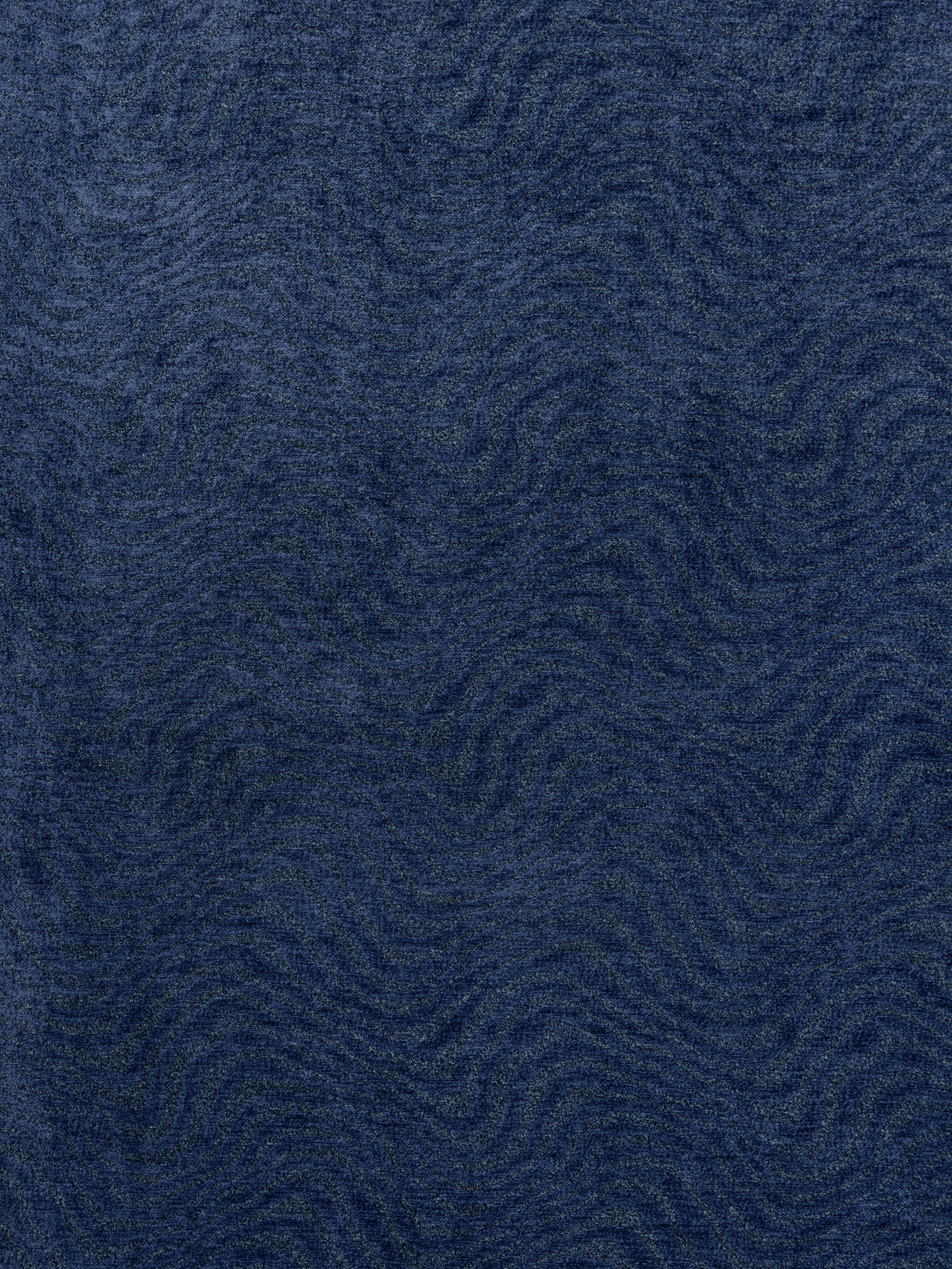 Boomerang fabric in blue color - pattern number HN 000442025 - by Scalamandre in the Scalamandre Dec 2024 collection