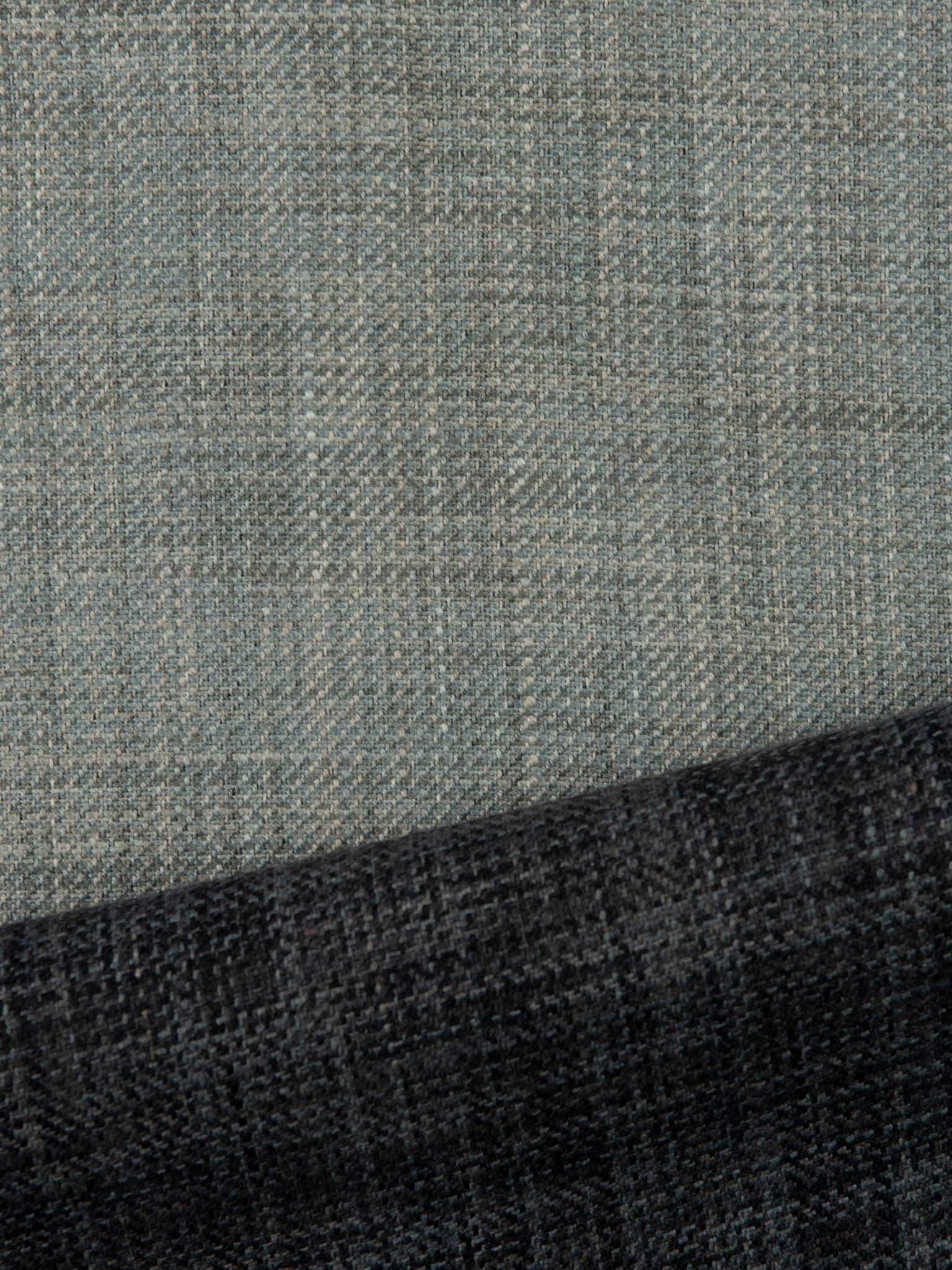 Flip fabric in grey/charcoal color - pattern number HN 000442028 - by Scalamandre in the Stark Scalamandre Fabric LLC collection