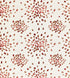 Firefly fabric in orange color - pattern number HN 000542000 - by Scalamandre in the  collection