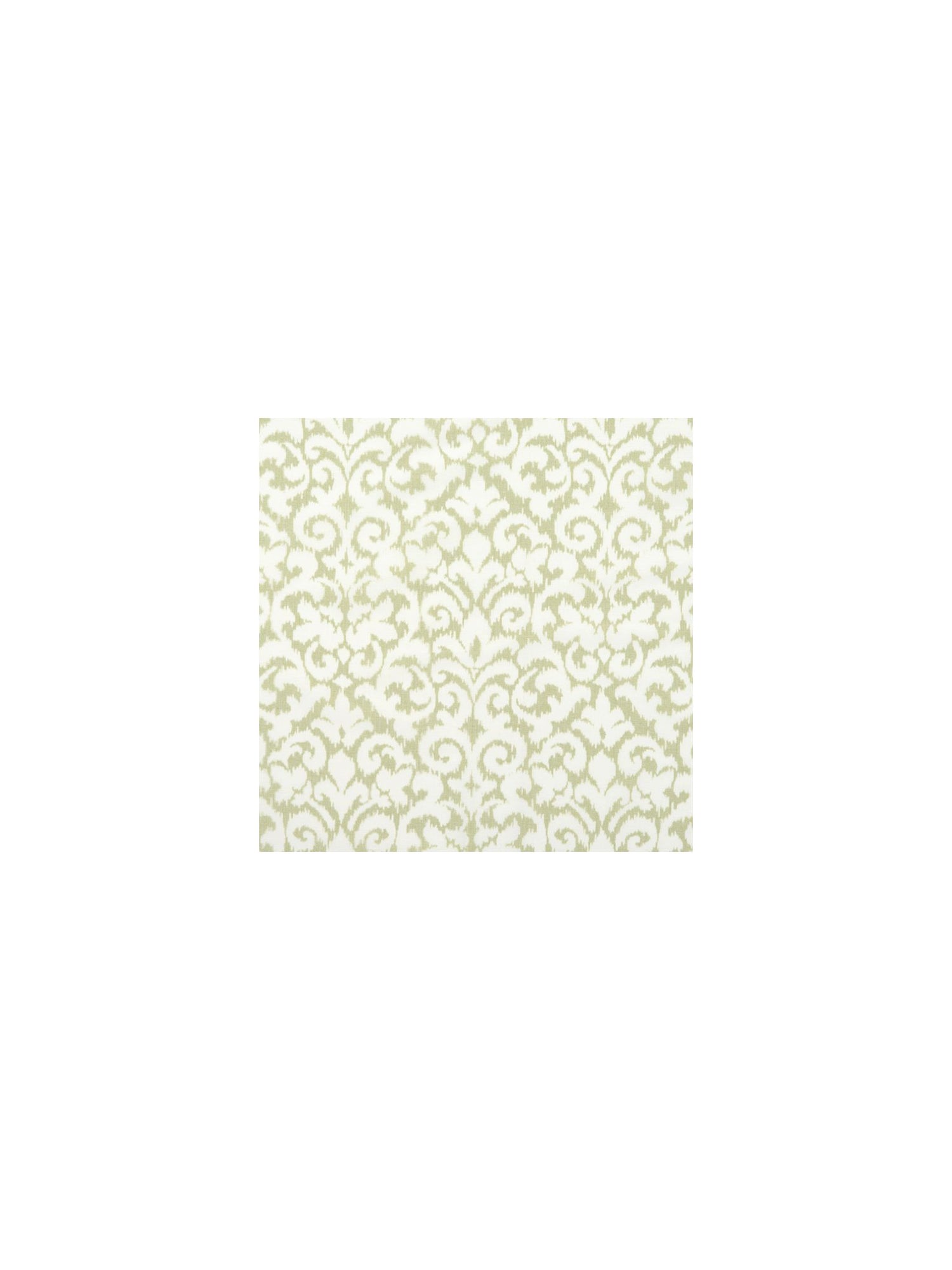 Swirl fabric in green color - pattern number HN 000542001 - by Scalamandre in the Stark Scalamandre Fabric LLC collection