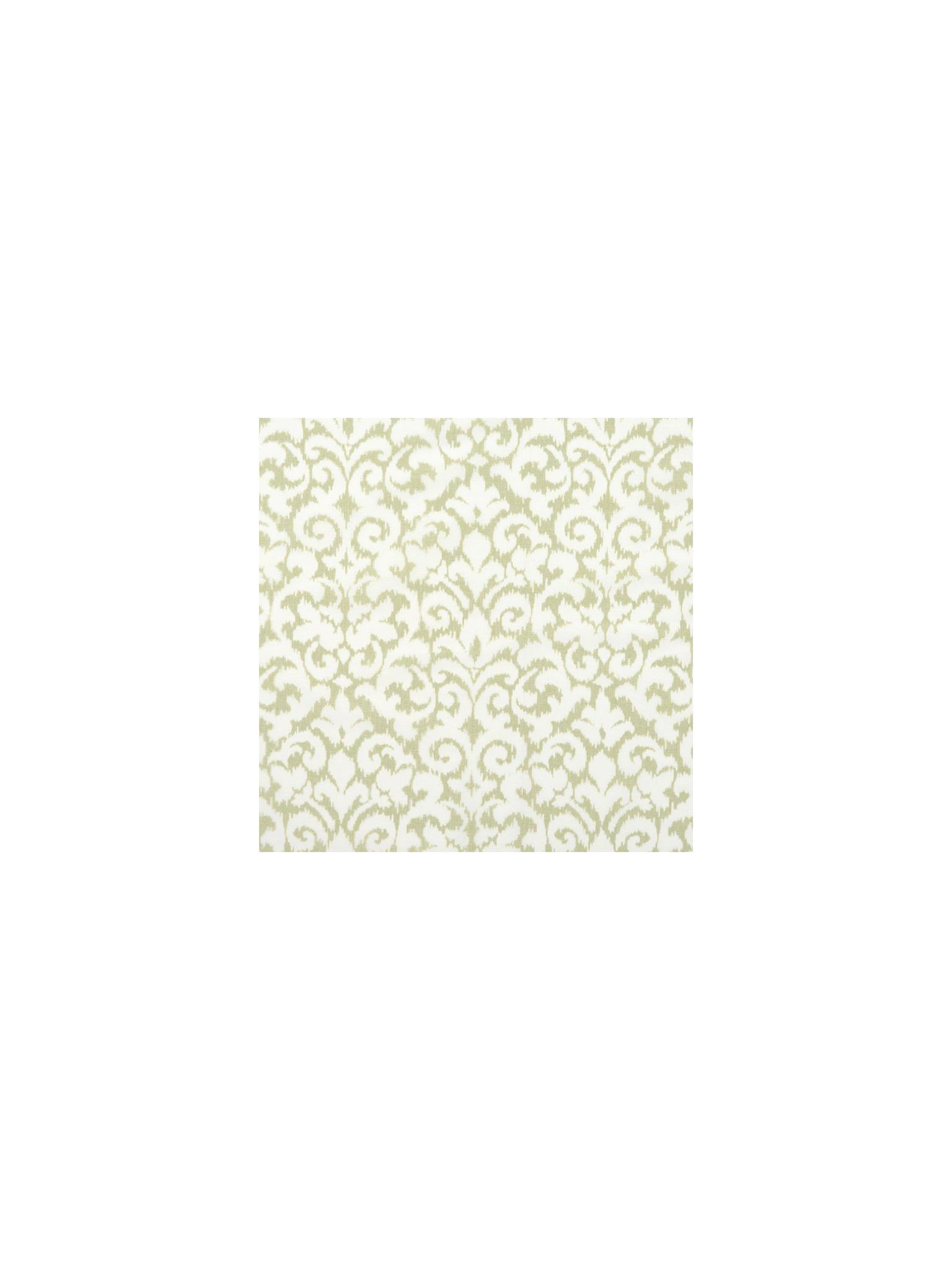 Swirl fabric in green color - pattern number HN 000542001 - by Scalamandre in the Stark Scalamandre Fabric LLC collection