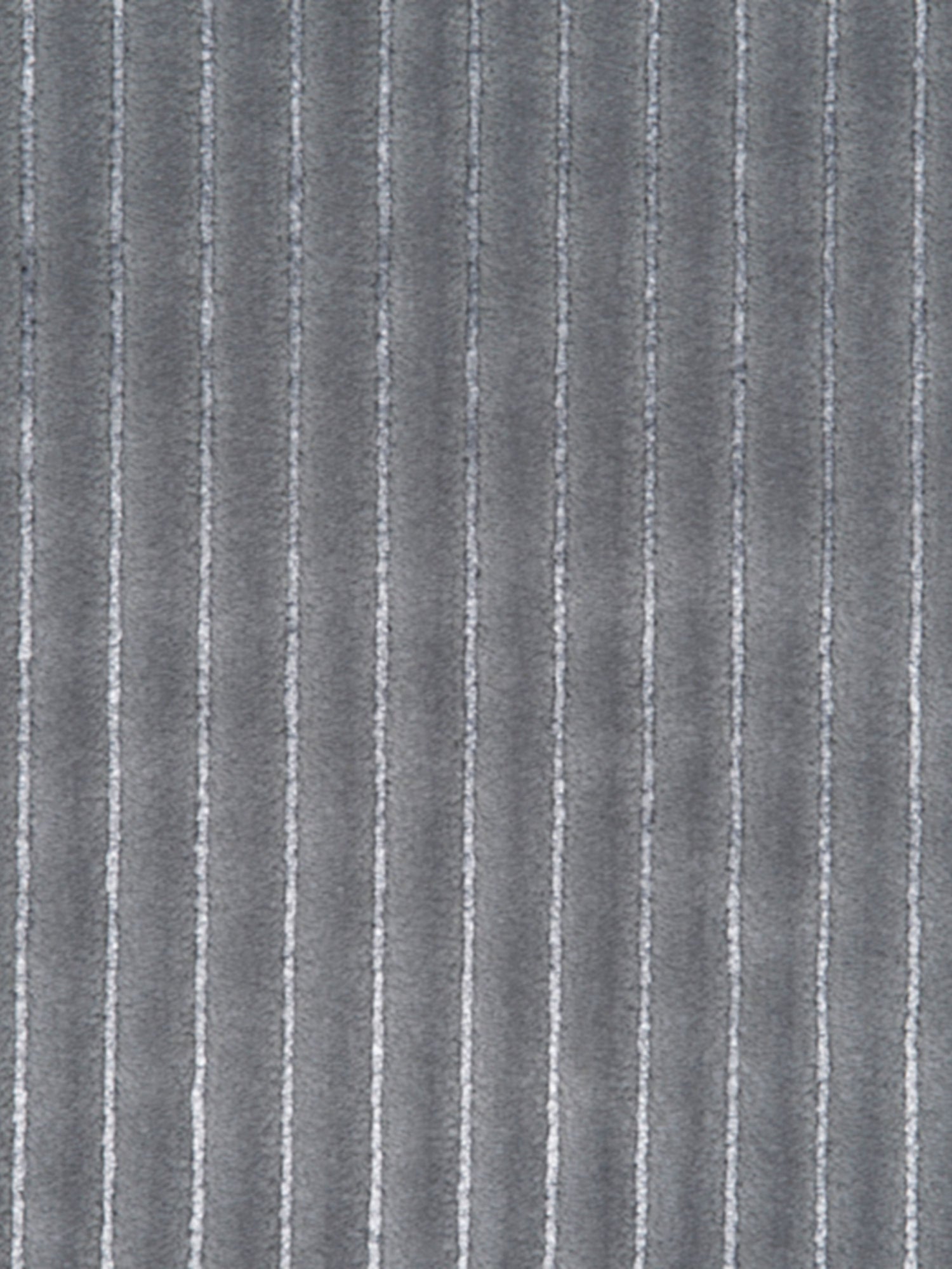 Highlight fabric in light grey color - pattern number HN 000542004 - by Scalamandre in the Scalamandre Dec 2024 collection