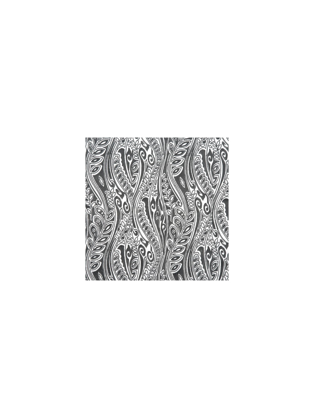 Fanfare fabric in grey color - pattern number HN 000542009 - by Scalamandre in the Stark Scalamandre Fabric LLC collection