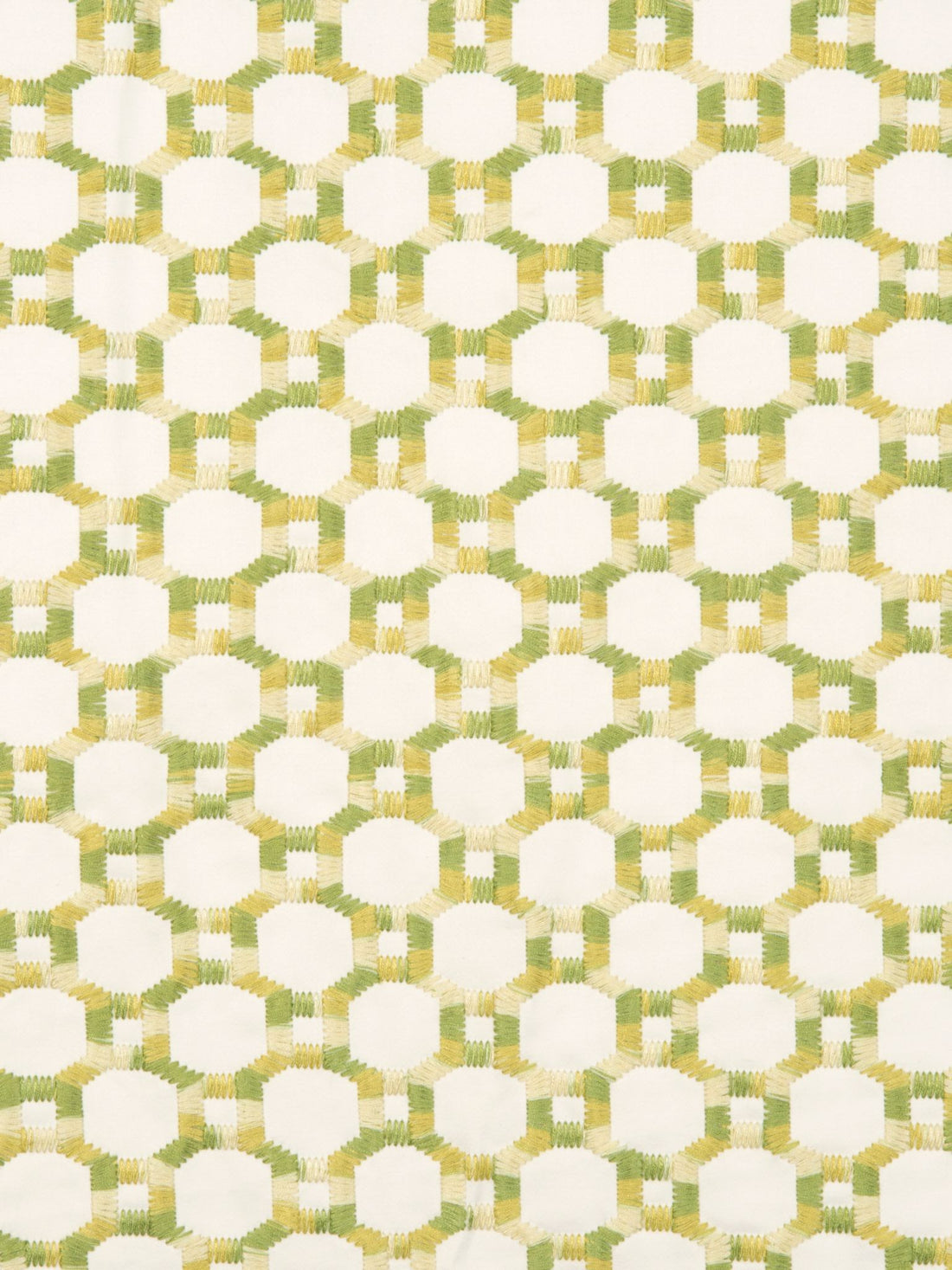 Island Trellis fabric in green color - pattern number HN 000542014 - by Scalamandre in the Stark Scalamandre Fabric LLC collection