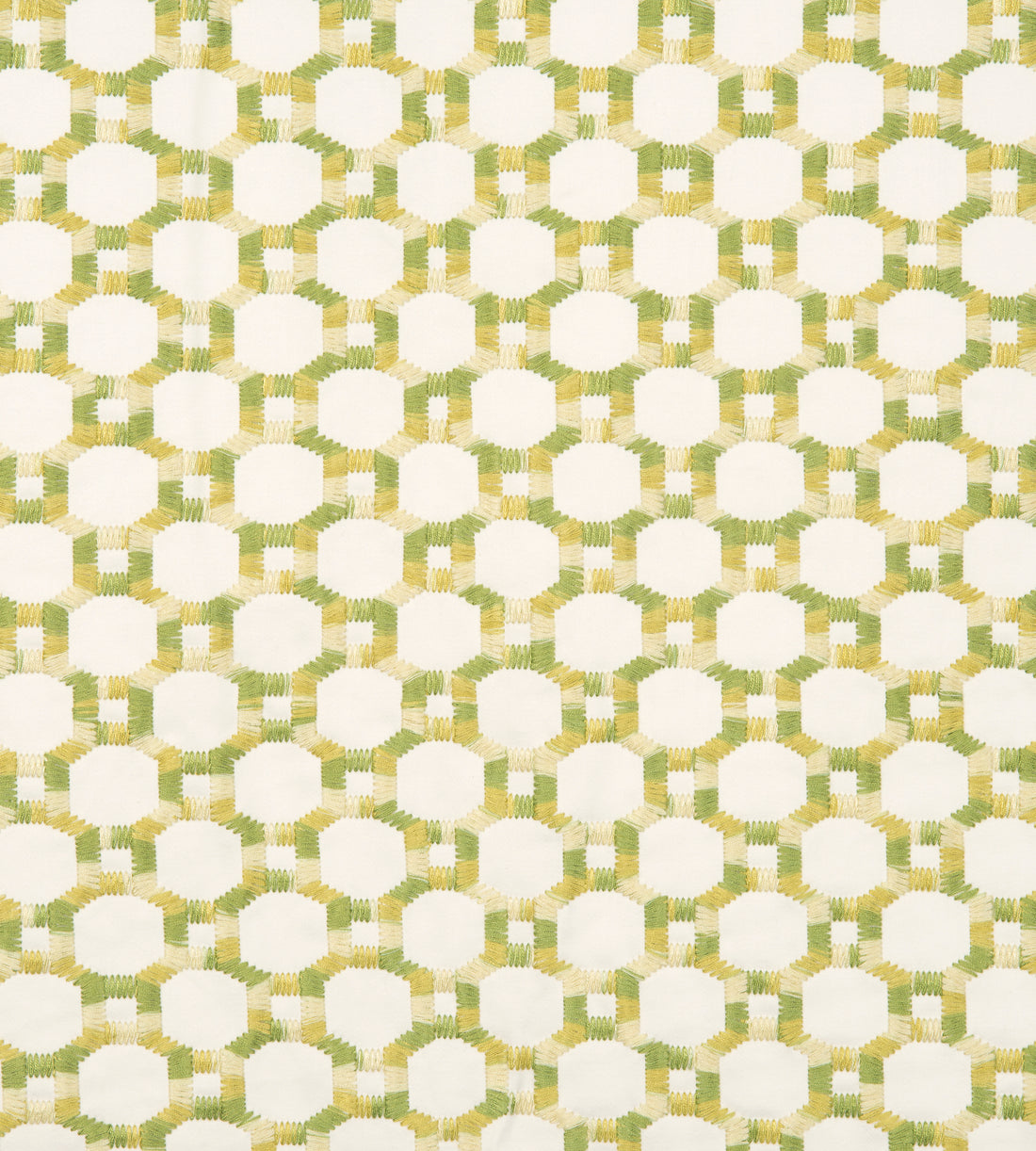 Island Trellis fabric in green color - pattern number HN 000542014 - by Scalamandre in the Scalamandre Dec 2024 collection