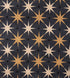 Star Power fabric in charcoal color - pattern number HN 000542023 - by Scalamandre in the  collection