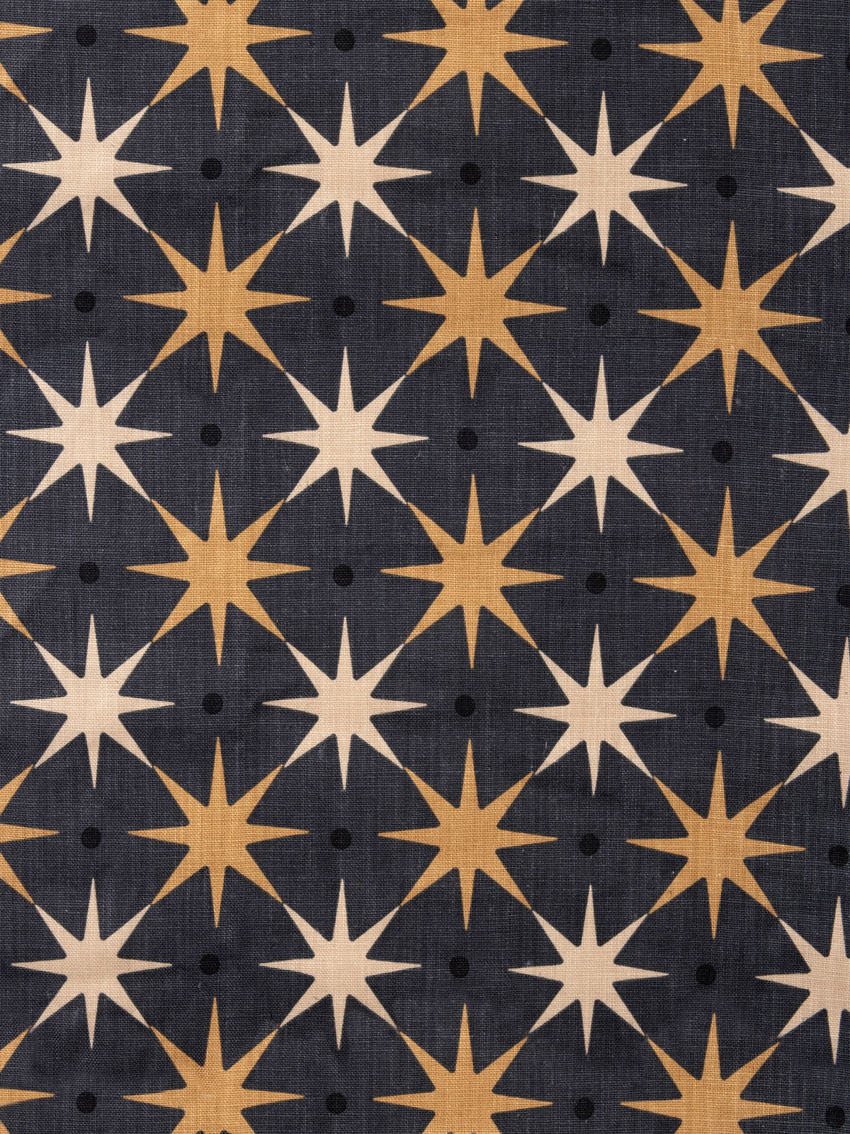 Star Power fabric in charcoal color - pattern number HN 000542023 - by Scalamandre in the Scalamandre Dec 2024 collection