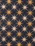 Star Power fabric in charcoal color - pattern number HN 000542023 - by Scalamandre in the Scalamandre Dec 2024 collection