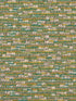 Rocket fabric in green color - pattern number HN 000542027 - by Scalamandre in the Stark Scalamandre Fabric LLC collection