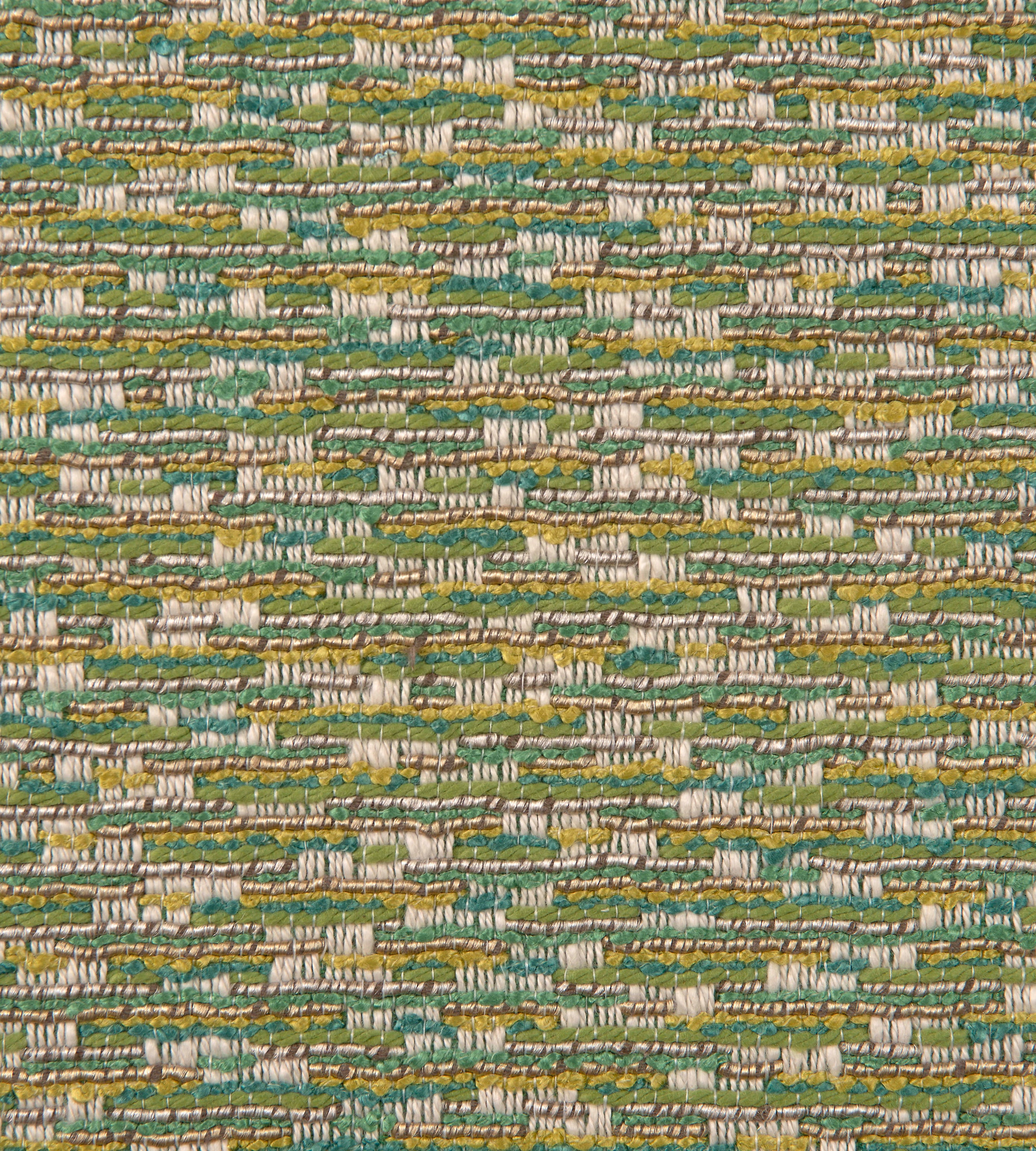 Rocket fabric in green color - pattern number HN 000542027 - by Scalamandre in the Scalamandre Dec 2024 collection