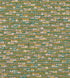 Rocket fabric in green color - pattern number HN 000542027 - by Scalamandre in the Scalamandre Dec 2024 collection