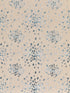 Firefly fabric in slate blue color - pattern number HN 000642000 - by Scalamandre in the Stark Scalamandre Fabric LLC collection