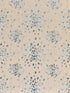 Firefly fabric in slate blue color - pattern number HN 000642000 - by Scalamandre in the Stark Scalamandre Fabric LLC collection