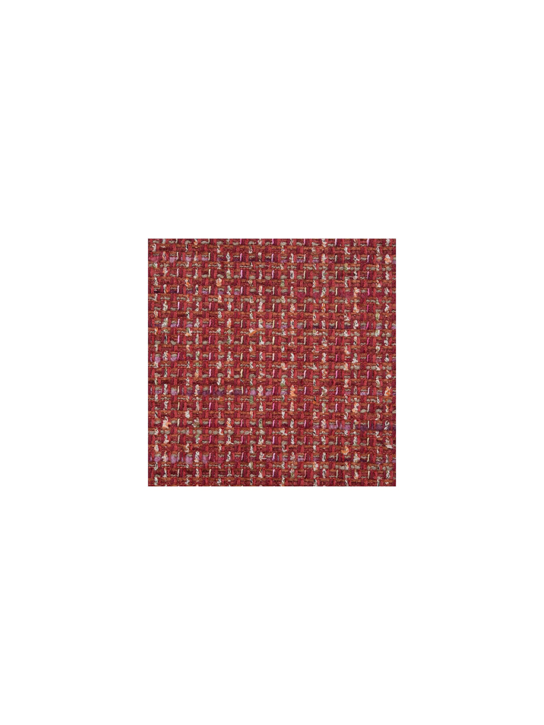 Confetti fabric in red color - pattern number HN 000642007 - by Scalamandre in the Stark Scalamandre Fabric LLC collection