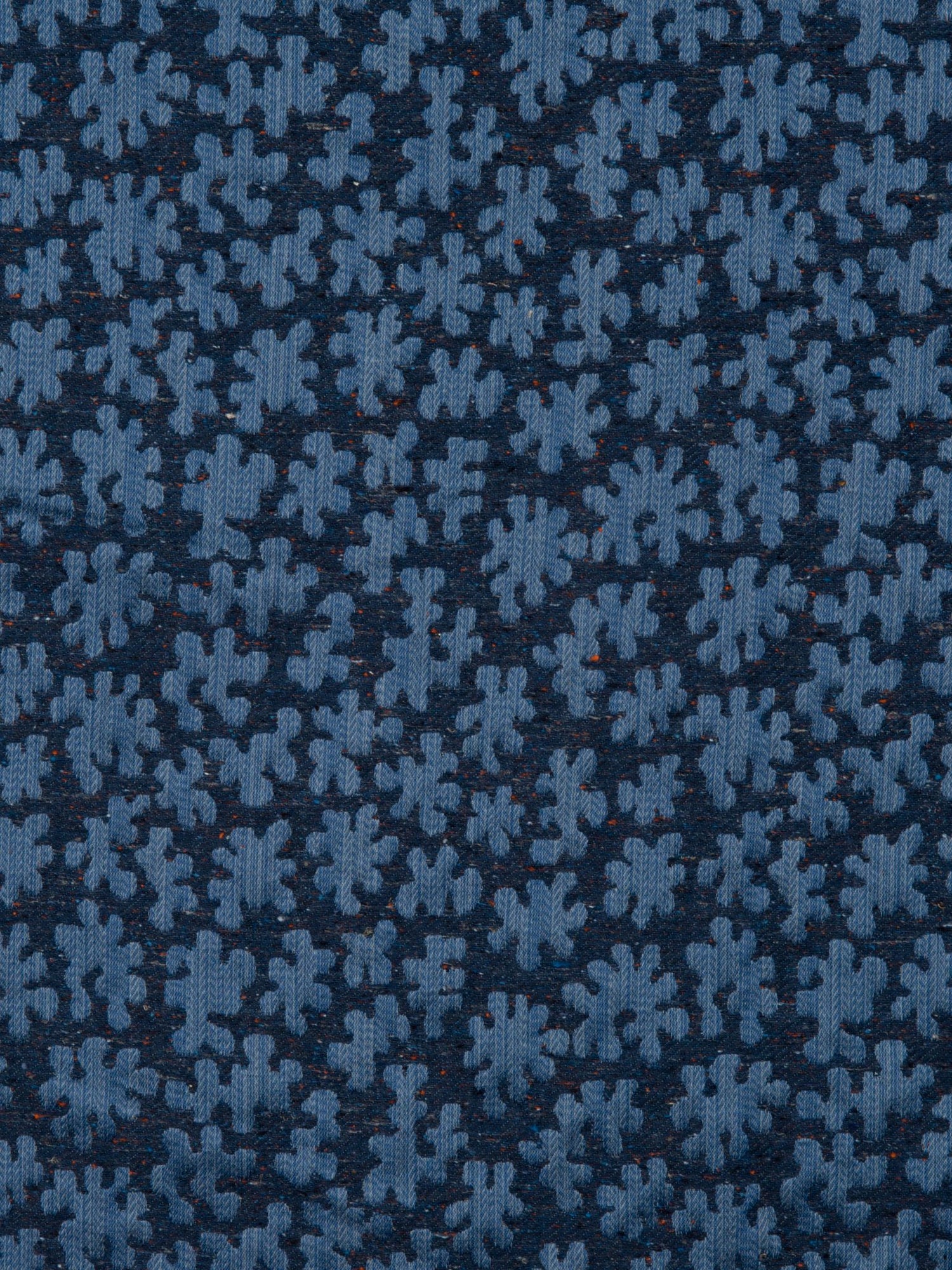 Joanna fabric in blue color - pattern number HN 000642011 - by Scalamandre in the Stark Scalamandre Fabric LLC collection