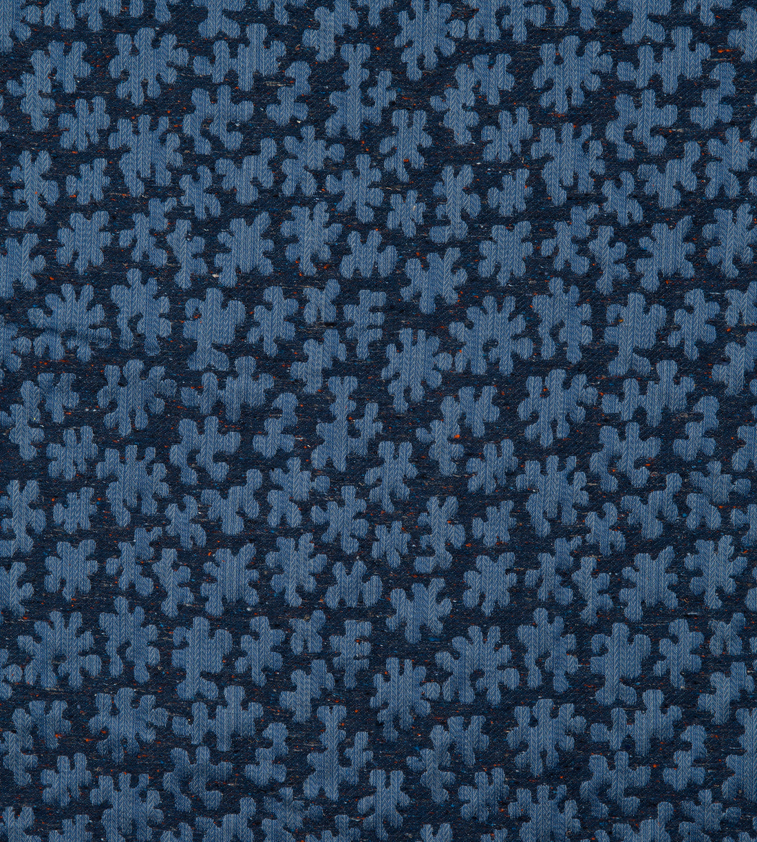 Joanna fabric in blue color - pattern number HN 000642011 - by Scalamandre in the Scalamandre Dec 2024 collection