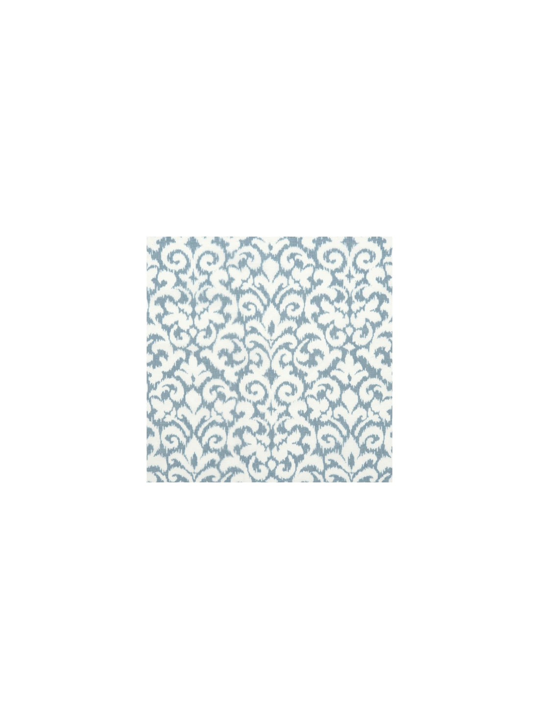 Swirl fabric in blue color - pattern number HN 000742001 - by Scalamandre in the Stark Scalamandre Fabric LLC collection