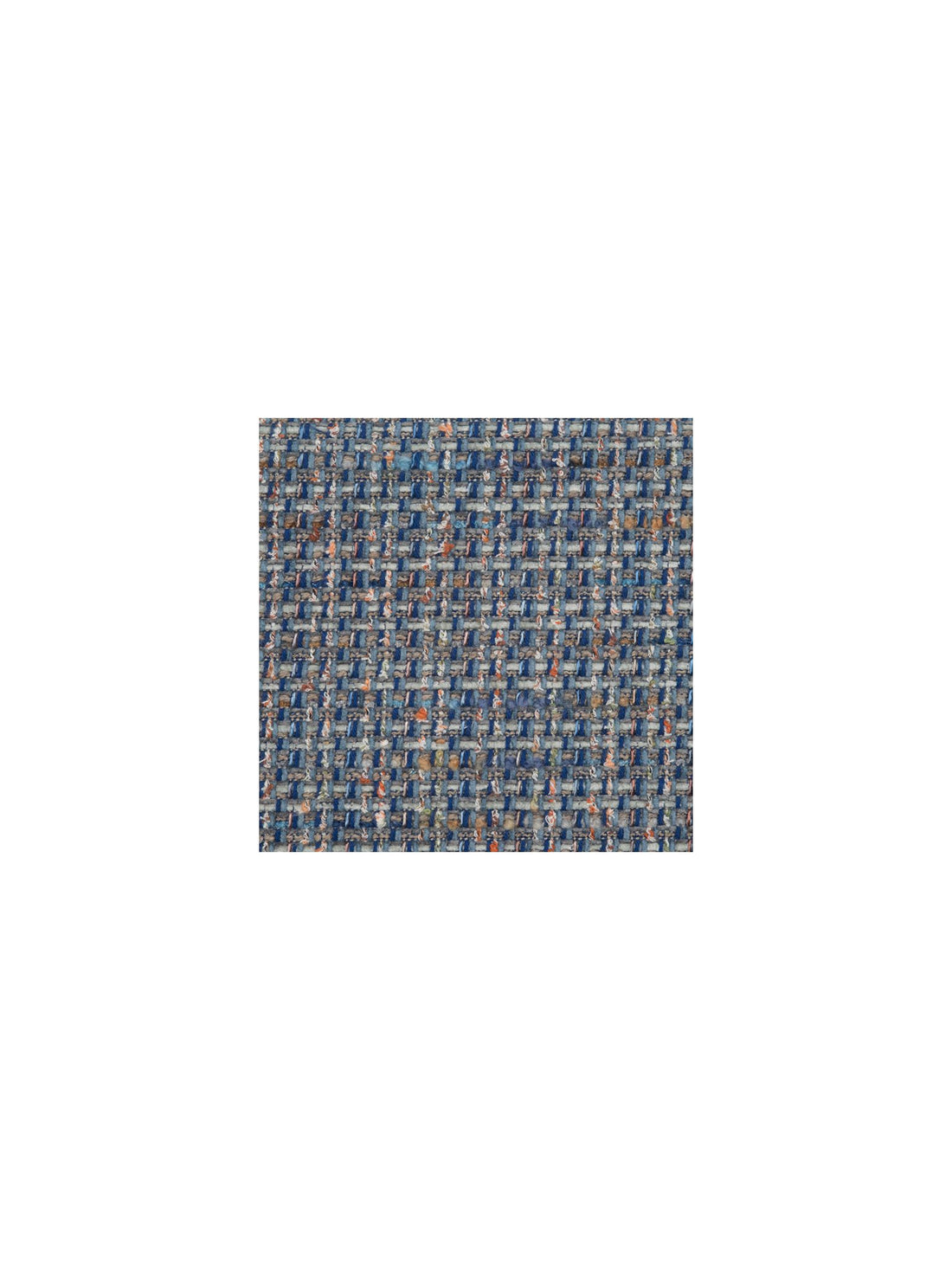 Confetti fabric in blue color - pattern number HN 000742007 - by Scalamandre in the Stark Scalamandre Fabric LLC collection