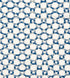 Island Trellis fabric in blue color - pattern number HN 000742014 - by Scalamandre in the Scalamandre Dec 2024 collection