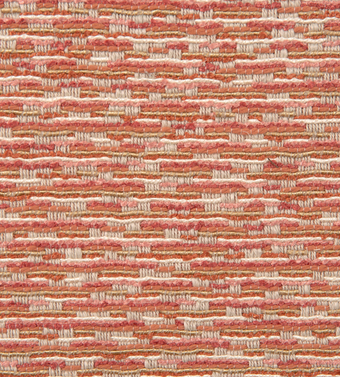 Rocket fabric in peach color - pattern number HN 000742027 - by Scalamandre in the  collection