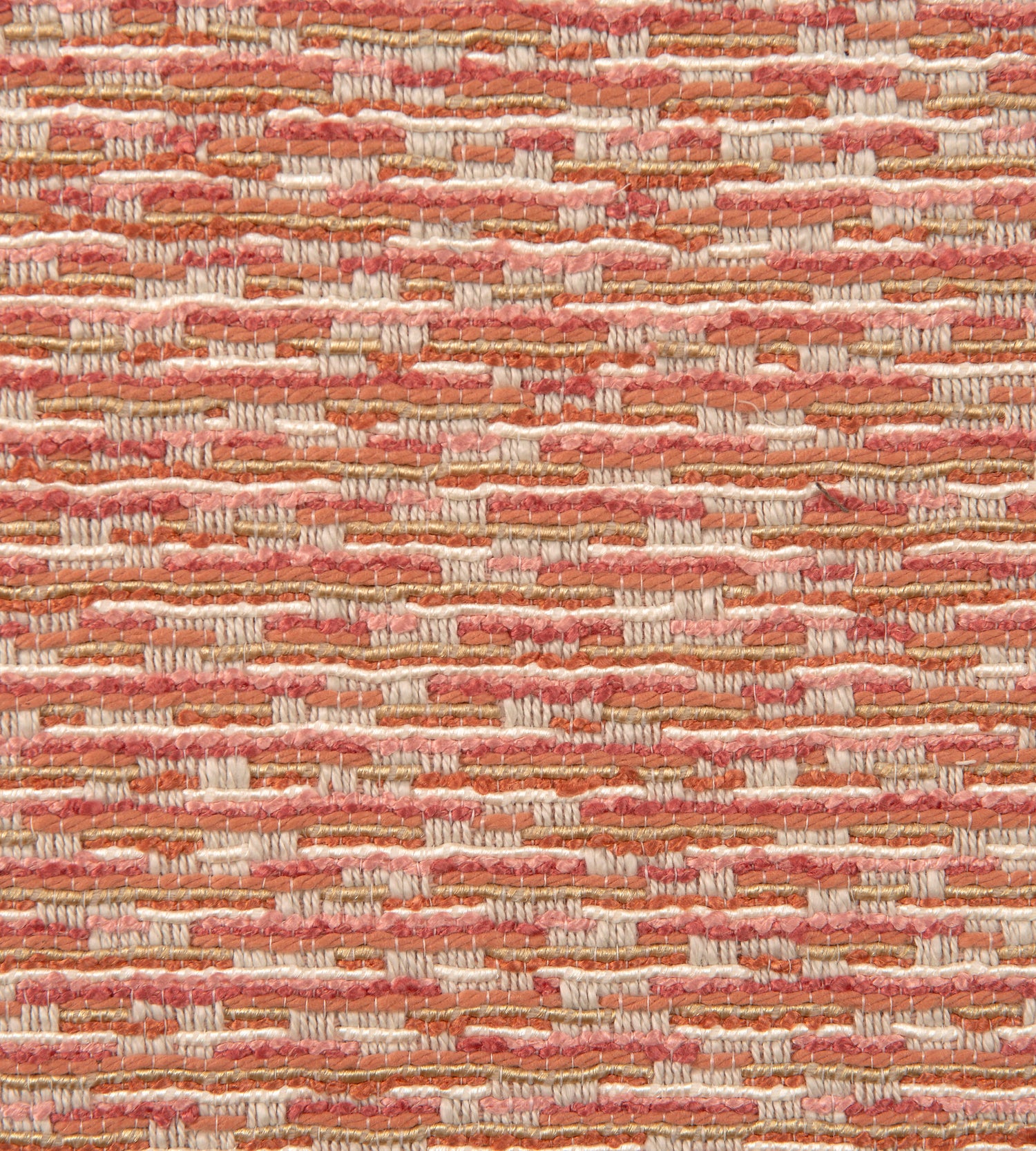 Rocket fabric in peach color - pattern number HN 000742027 - by Scalamandre in the  collection