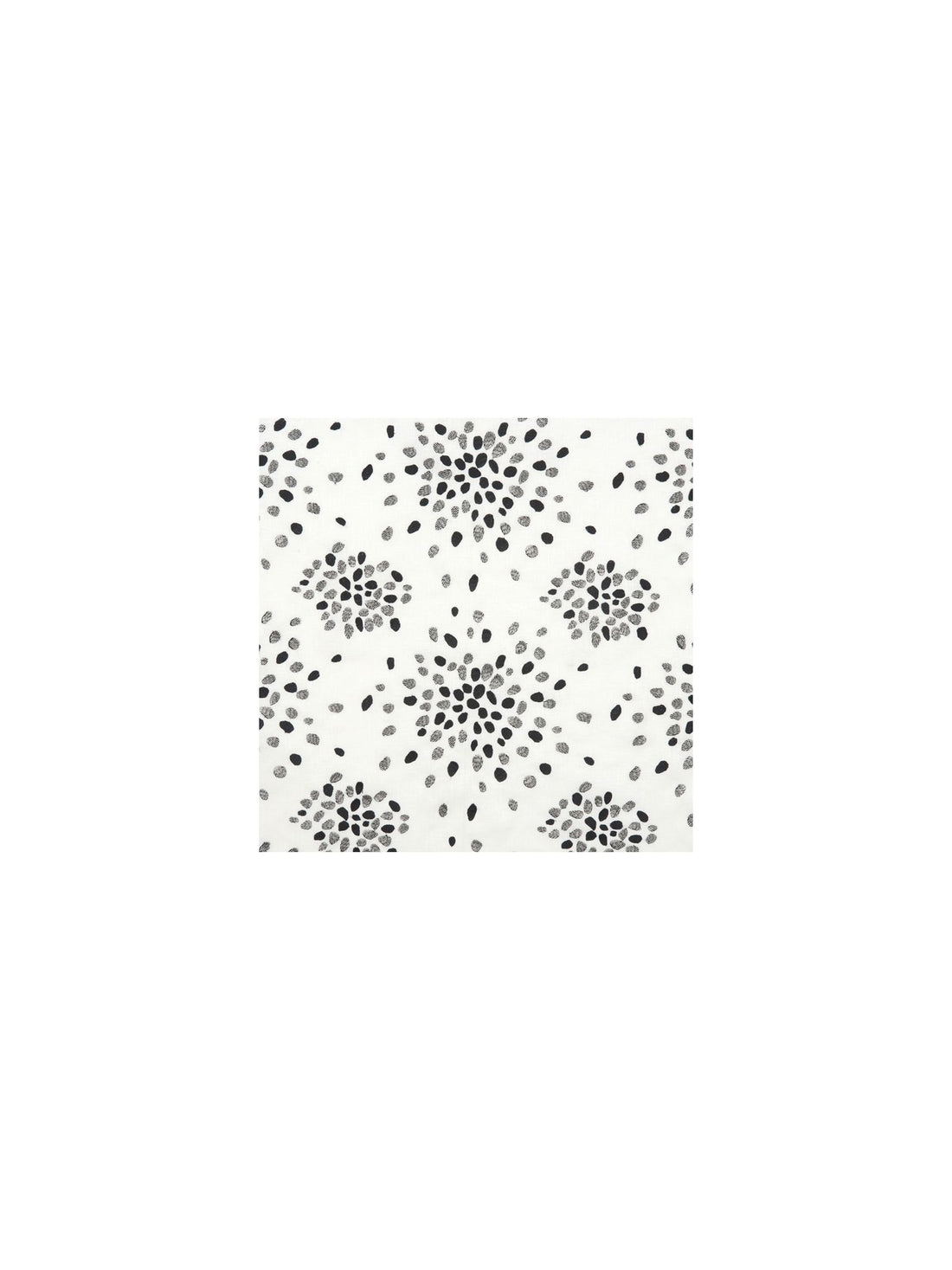 Firefly fabric in charcoal color - pattern number HN 000842000 - by Scalamandre in the Stark Scalamandre Fabric LLC collection