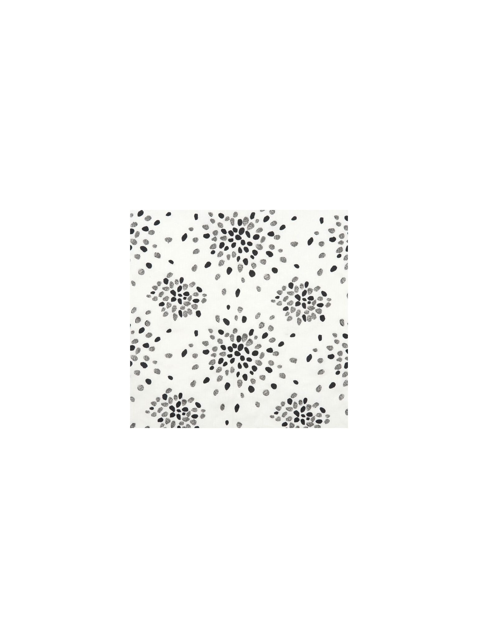 Firefly fabric in charcoal color - pattern number HN 000842000 - by Scalamandre in the Stark Scalamandre Fabric LLC collection