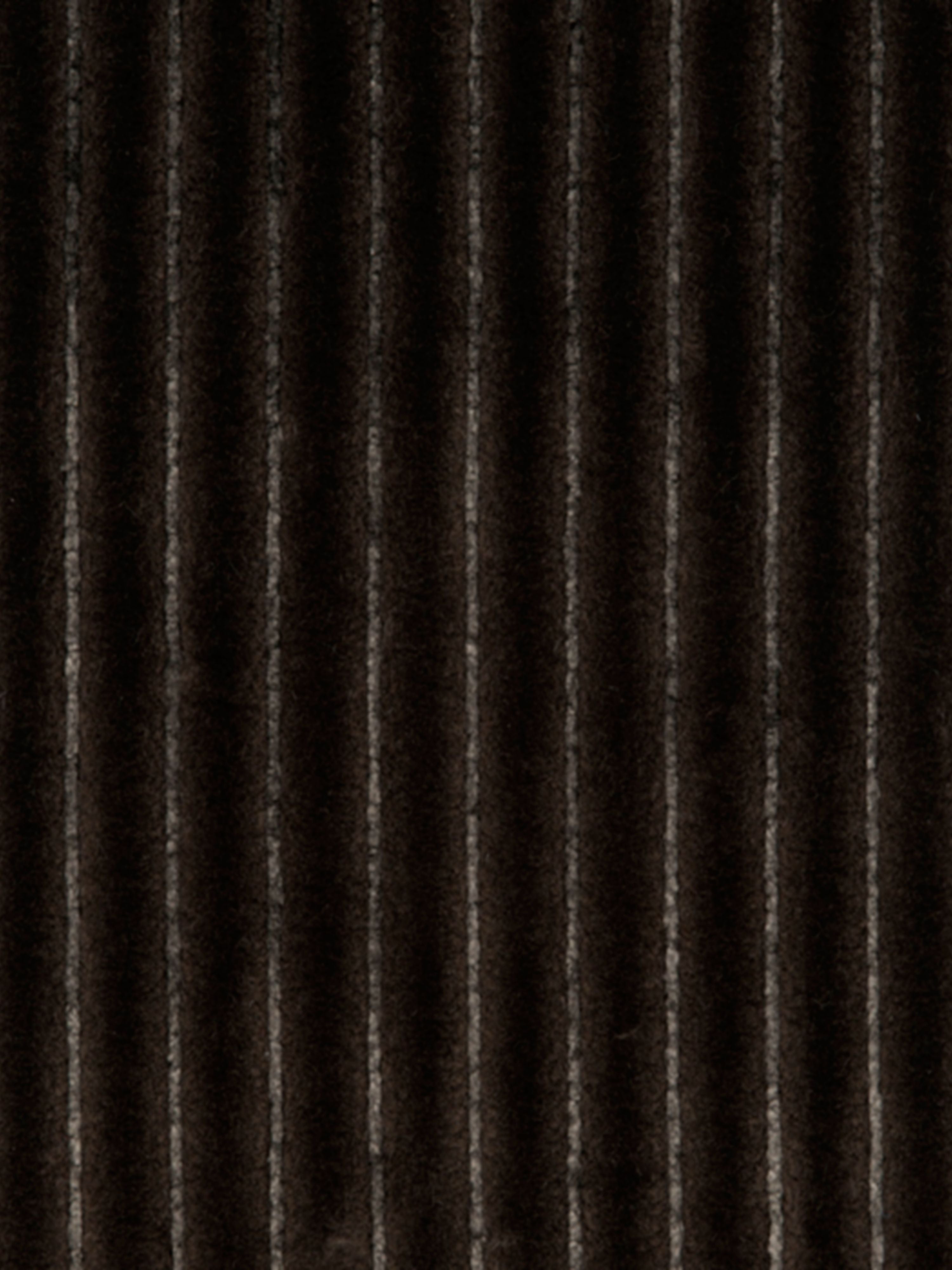 Highlight fabric in brown color - pattern number HN 000842004 - by Scalamandre in the Scalamandre Dec 2024 collection