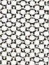 Island Trellis fabric in charcoal color - pattern number HN 000842014 - by Scalamandre in the Stark Scalamandre Fabric LLC collection