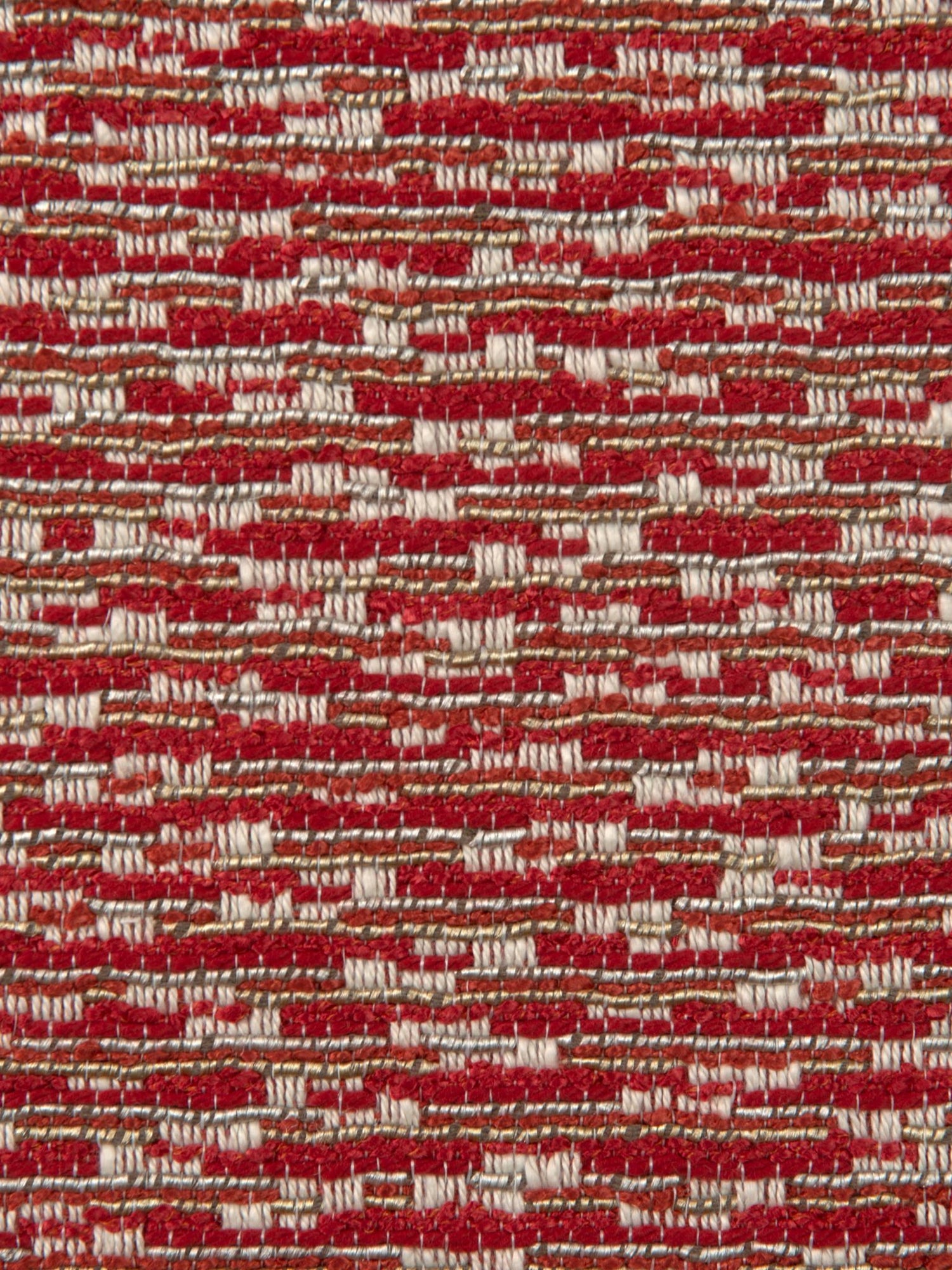 Rocket fabric in red color - pattern number HN 000842027 - by Scalamandre in the Stark Scalamandre Fabric LLC collection