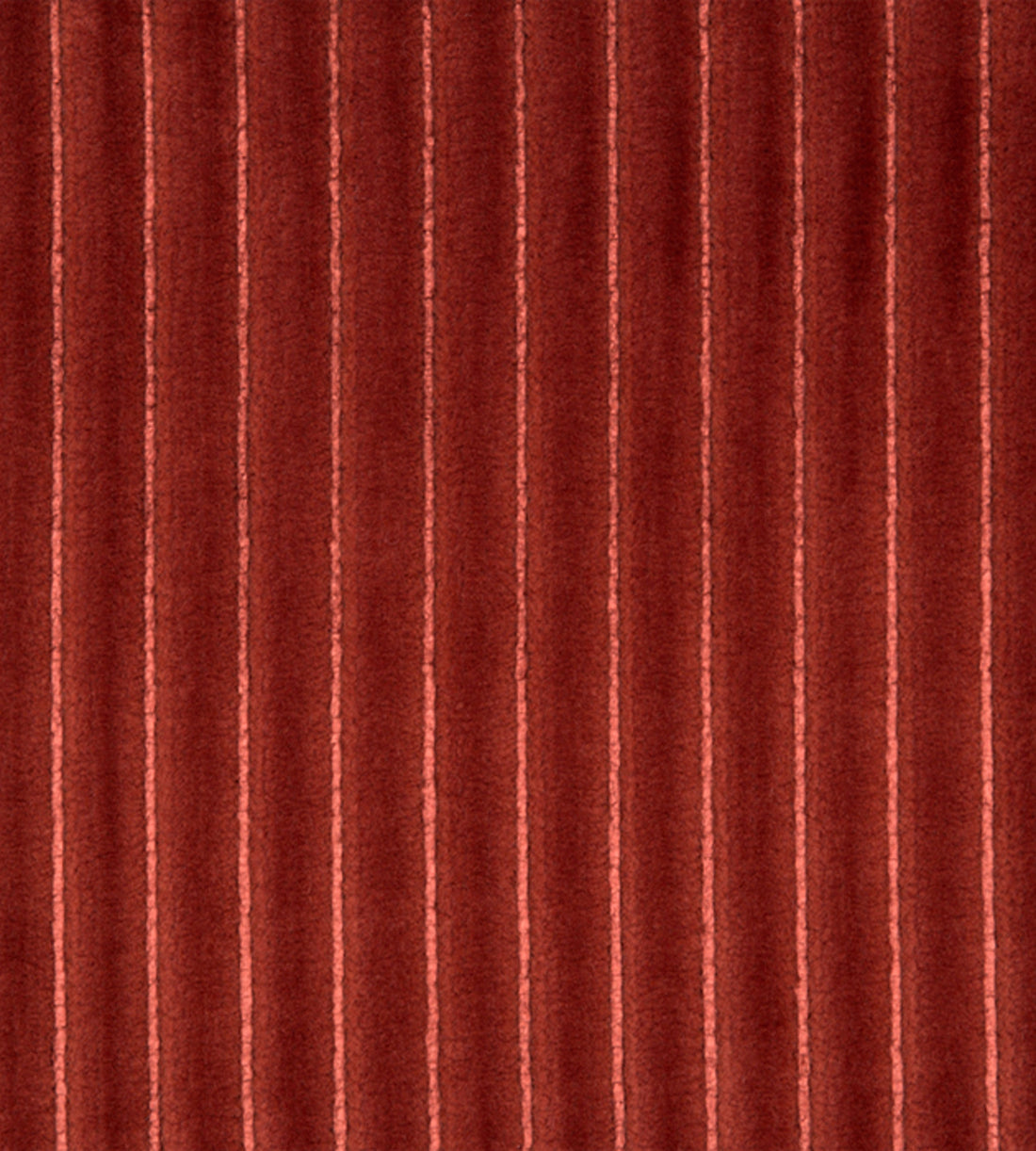 Highlight fabric in red color - pattern number HN 000942004 - by Scalamandre in the Scalamandre Dec 2024 collection