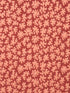 Joanna fabric in red color - pattern number HN 000942011 - by Scalamandre in the Stark Scalamandre Fabric LLC collection