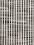 Sway fabric in black color - pattern number HN 000942026 - by Scalamandre in the Stark Scalamandre Fabric LLC collection