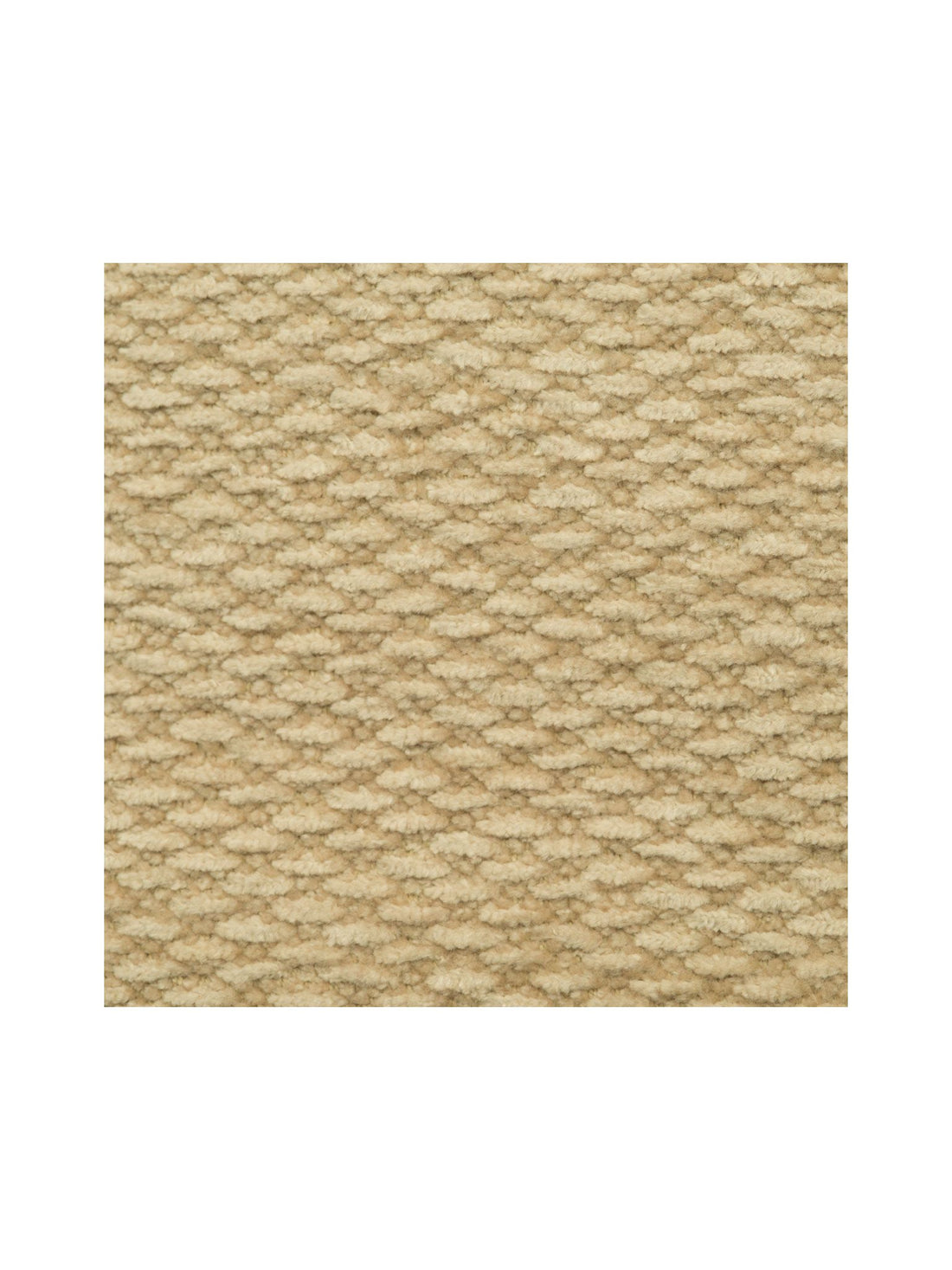 Stanford Chenille fabric in beige color - pattern number HN 000AW0415 - by Scalamandre in the Stark Scalamandre Fabric LLC collection