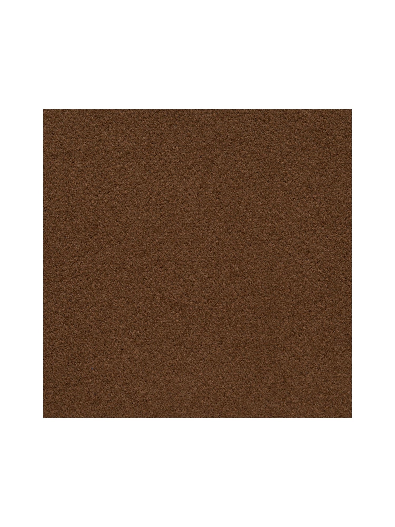 Hinson Suede fabric in brown color - pattern number HN 000CW0840 - by Scalamandre in the Stark Scalamandre Fabric LLC collection