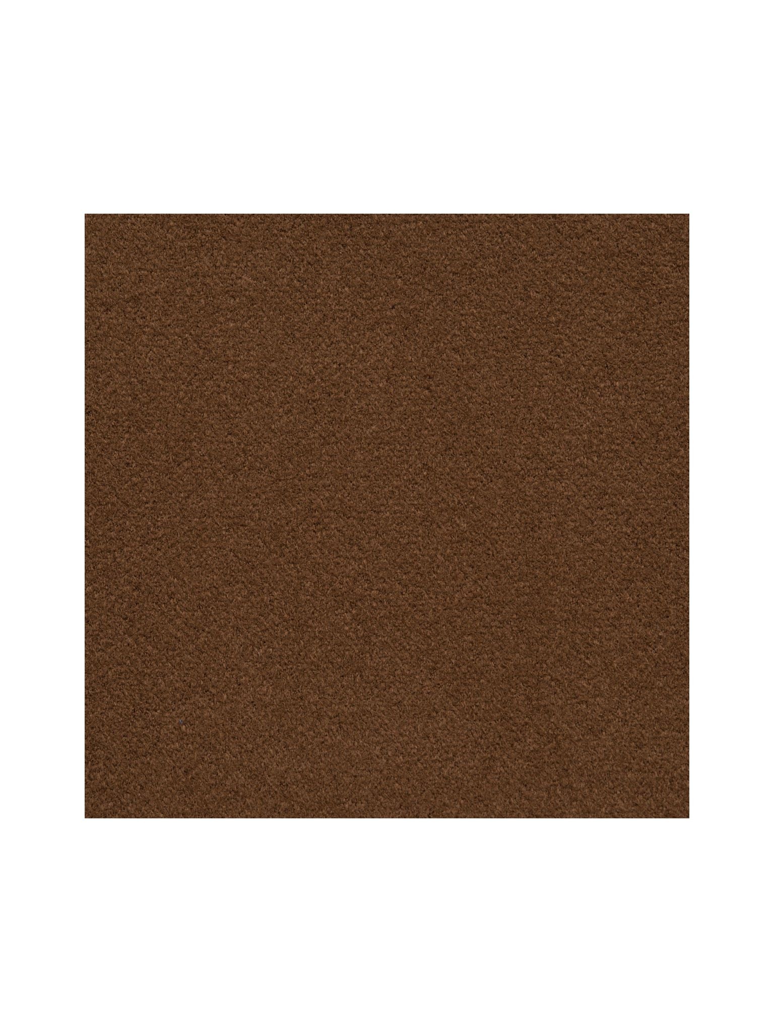 Hinson Suede fabric in brown color - pattern number HN 000CW0840 - by Scalamandre in the Stark Scalamandre Fabric LLC collection