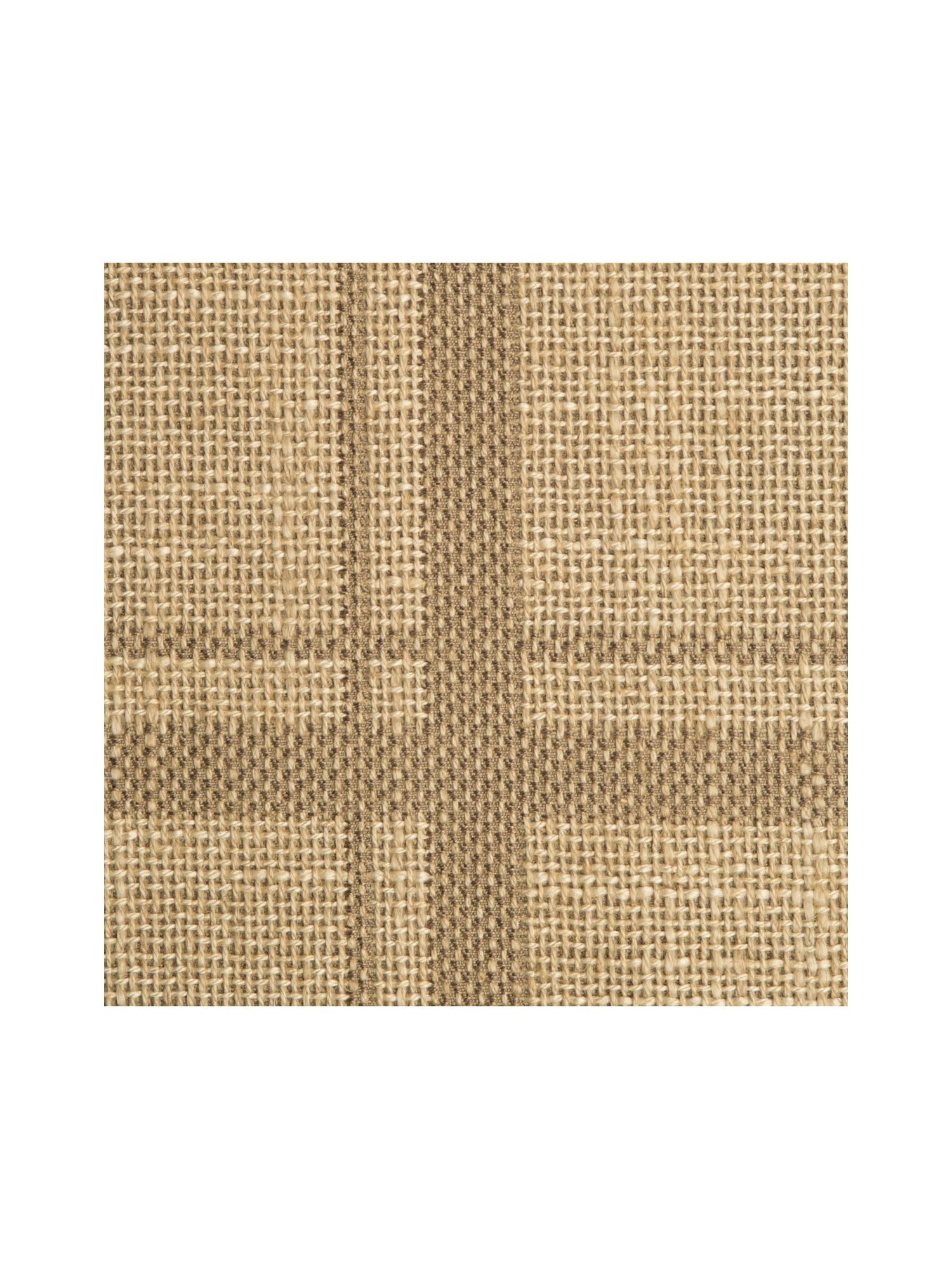 Fair And Square fabric in chestnut color - pattern number HN 000CW1009 - by Scalamandre in the Stark Scalamandre Fabric LLC collection