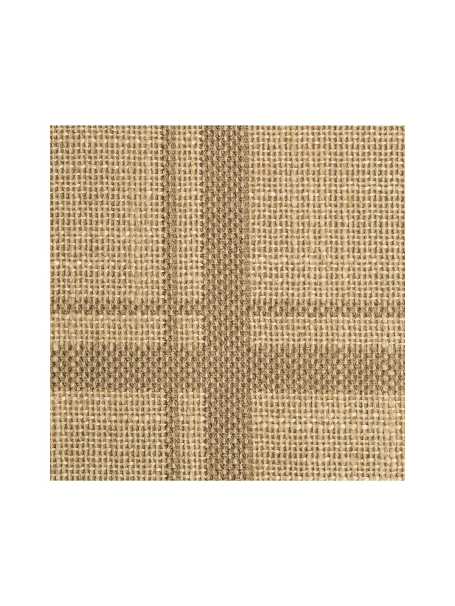 Fair And Square fabric in chestnut color - pattern number HN 000CW1009 - by Scalamandre in the Stark Scalamandre Fabric LLC collection