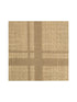 Fair And Square fabric in chestnut color - pattern number HN 000CW1009 - by Scalamandre in the Stark Scalamandre Fabric LLC collection