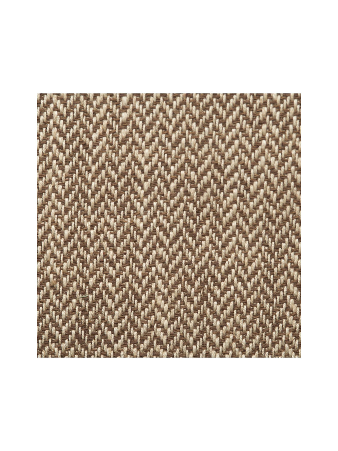 Pinking fabric in cappuccino color - pattern number HN 000CW1012 - by Scalamandre in the Stark Scalamandre Fabric LLC collection