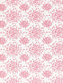 Fireworks Cotton Print fabric in cupcake pink color - pattern number HN 000DF1020 - by Scalamandre in the Scalamandre Dec 2024 collection