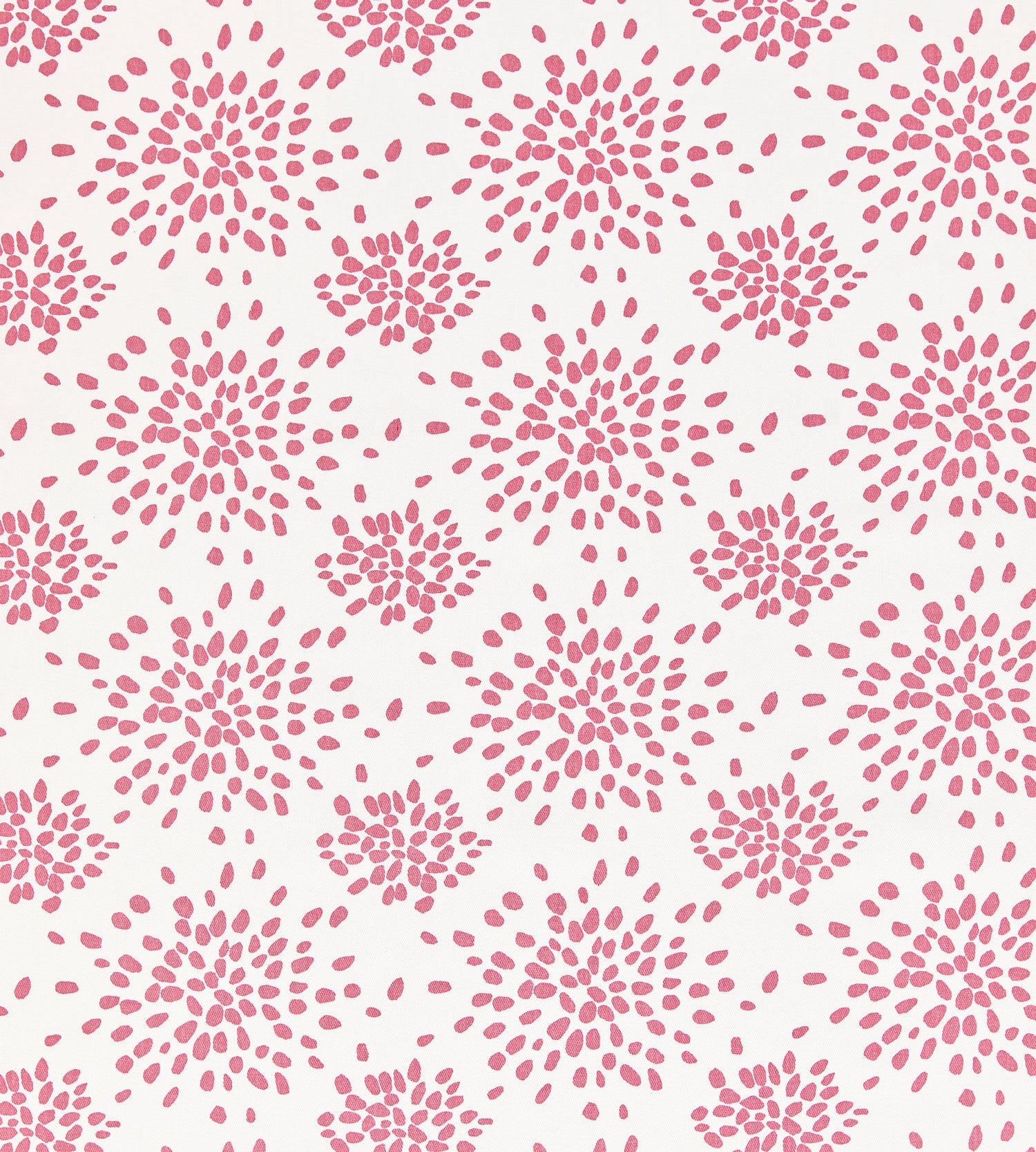 Fireworks Cotton Print fabric in cupcake pink color - pattern number HN 000DF1020 - by Scalamandre in the  collection