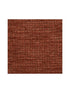 Tiburon Chenille fabric in rust color - pattern number HN 000FW0393 - by Scalamandre in the Stark Scalamandre Fabric LLC collection