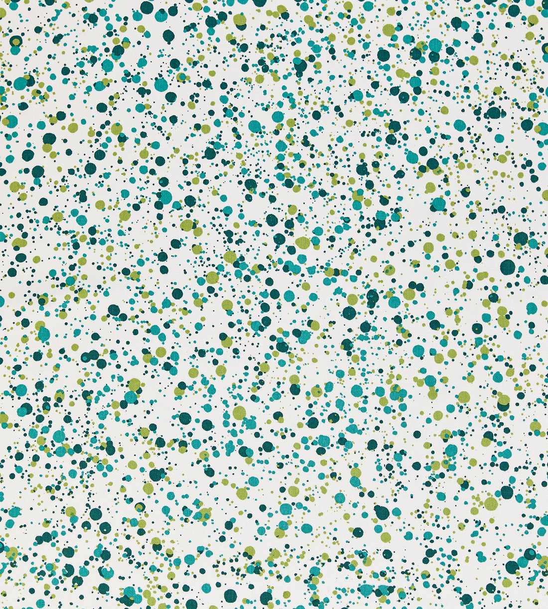 Spatter Cotton Print fabric in mermaid color - pattern number HN 000GF0153 - by Scalamandre in the Scalamandre Dec 2024 collection