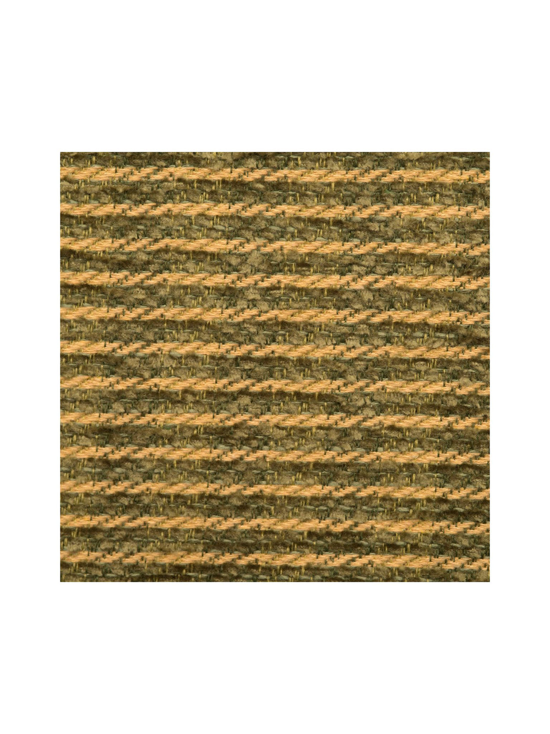 Essex Chenille fabric in green/tan color - pattern number HN 000GW0883 - by Scalamandre in the Stark Scalamandre Fabric LLC collection