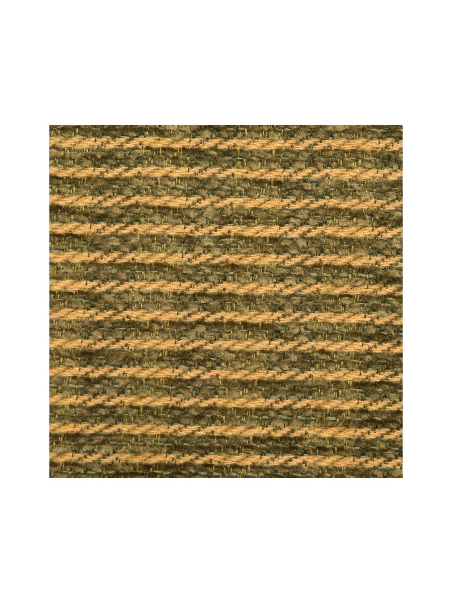 Essex Chenille fabric in green/tan color - pattern number HN 000GW0883 - by Scalamandre in the Stark Scalamandre Fabric LLC collection