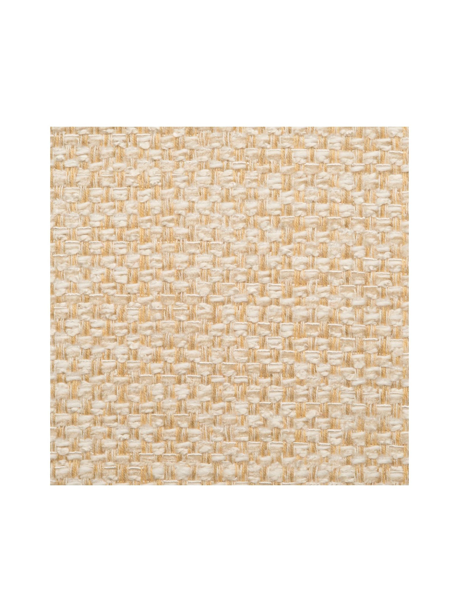 Soho fabric in cream color - pattern number HN 000JW1018 - by Scalamandre in the Stark Scalamandre Fabric LLC collection