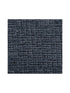 Tiburon Chenille fabric in navy color - pattern number HN 000NW0393 - by Scalamandre in the Stark Scalamandre Fabric LLC collection