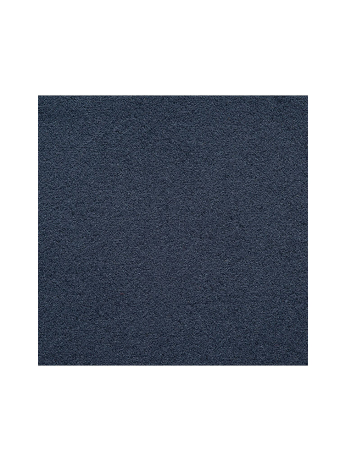 Hinson Suede fabric in navy color - pattern number HN 000NW0840 - by Scalamandre in the Stark Scalamandre Fabric LLC collection