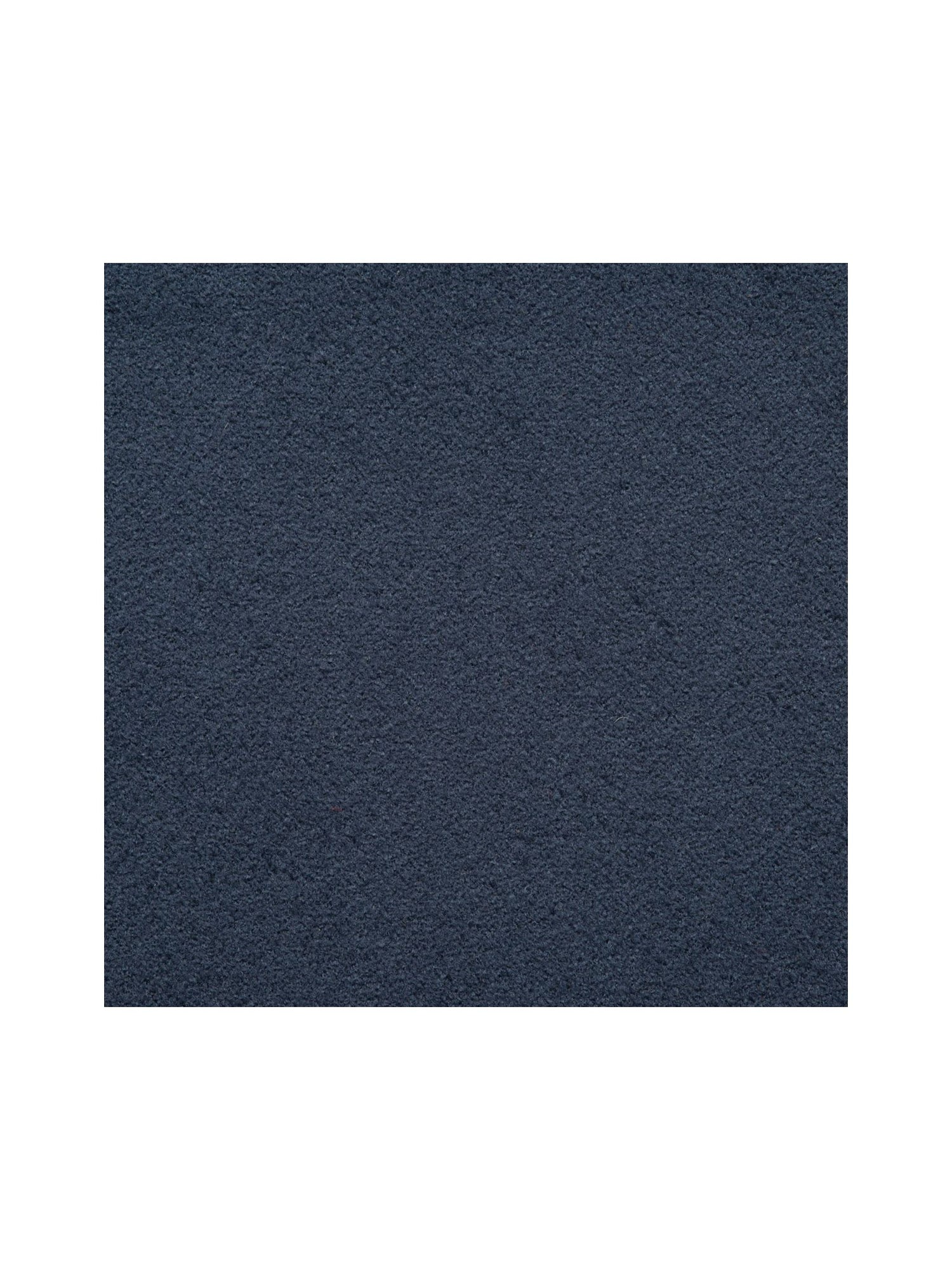 Hinson Suede fabric in navy color - pattern number HN 000NW0840 - by Scalamandre in the Stark Scalamandre Fabric LLC collection